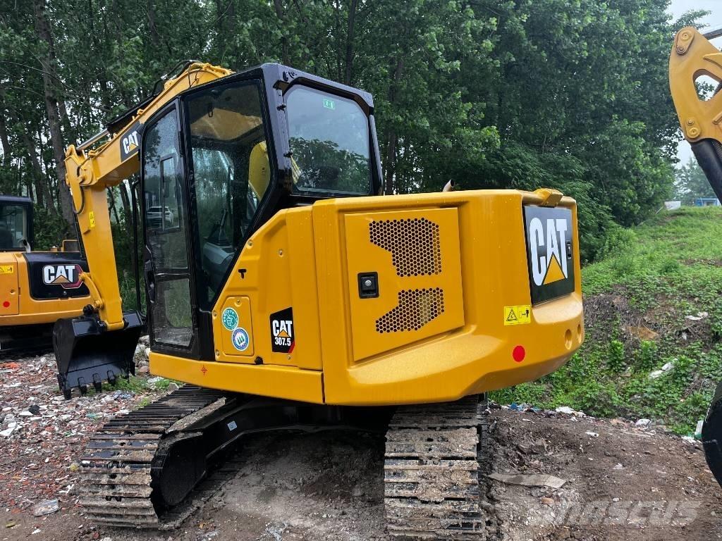 CAT 307,5 中型挖掘机