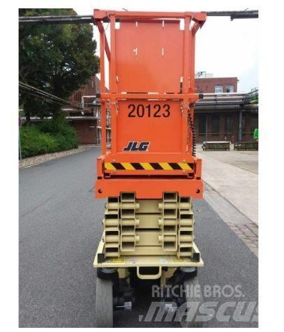 JLG 2632 ES 剪叉式升降机
