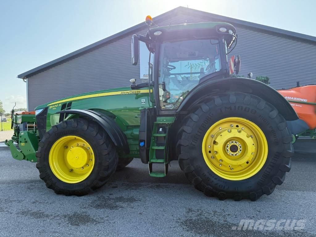 John Deere 8400R 拖拉机/农用车