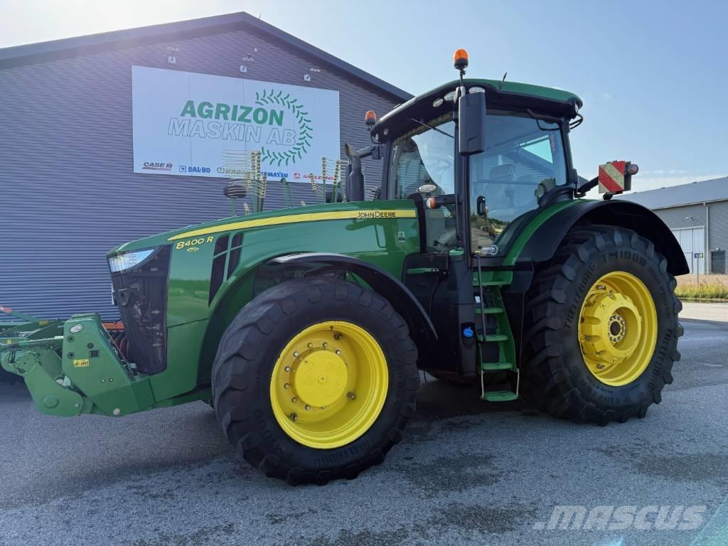John Deere 8400R 拖拉机/农用车