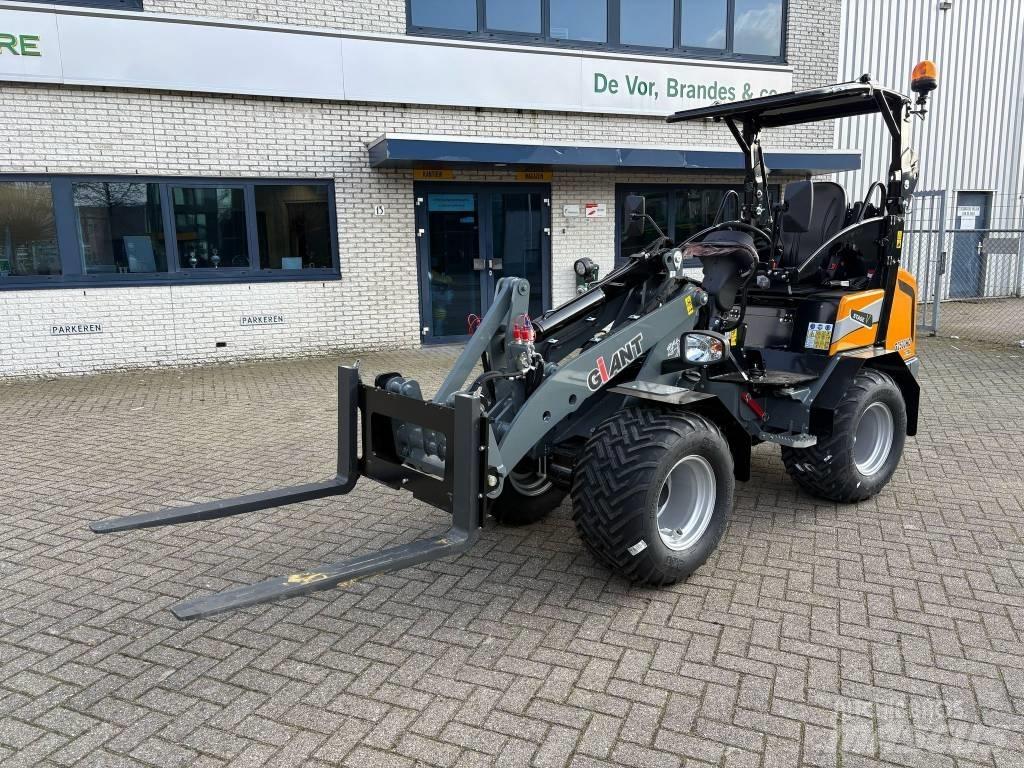 Giant G2500HD Xtra 小型装载机