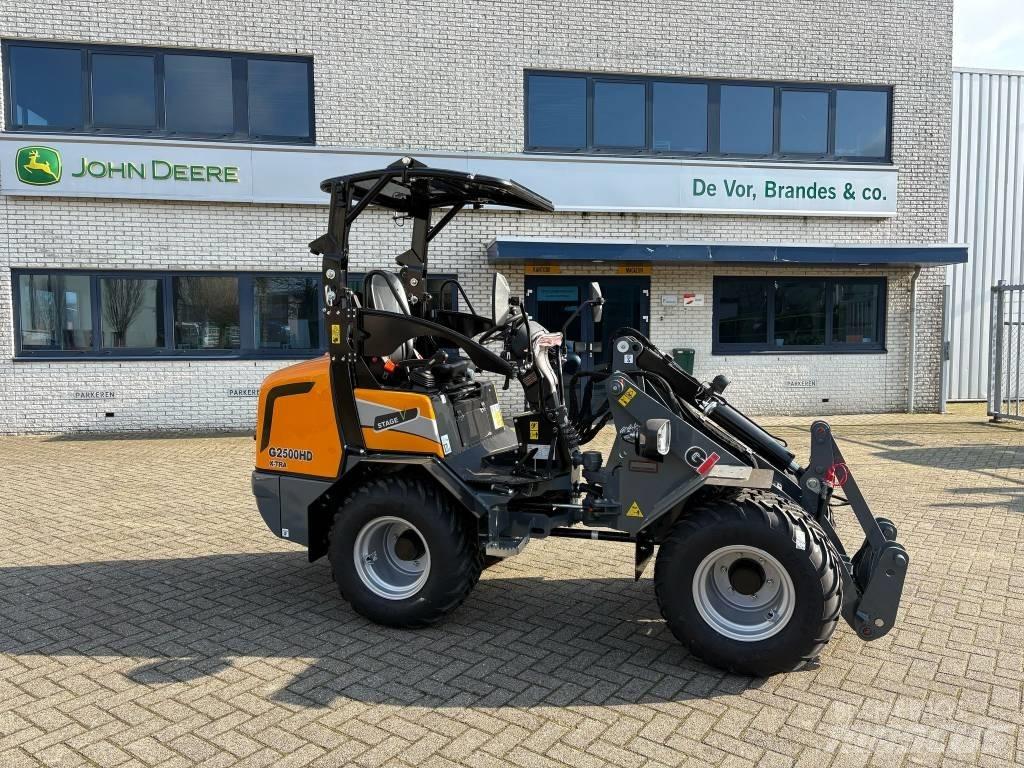 Giant G2500HD Xtra 小型装载机