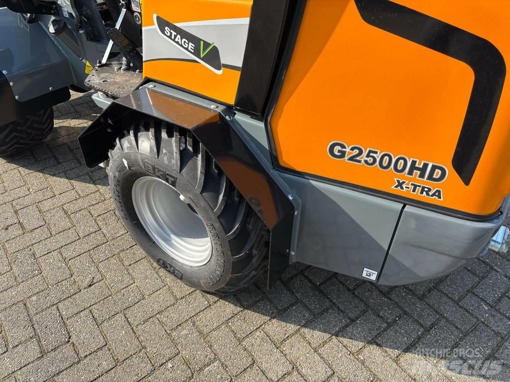 Giant G2500HD Xtra 小型装载机