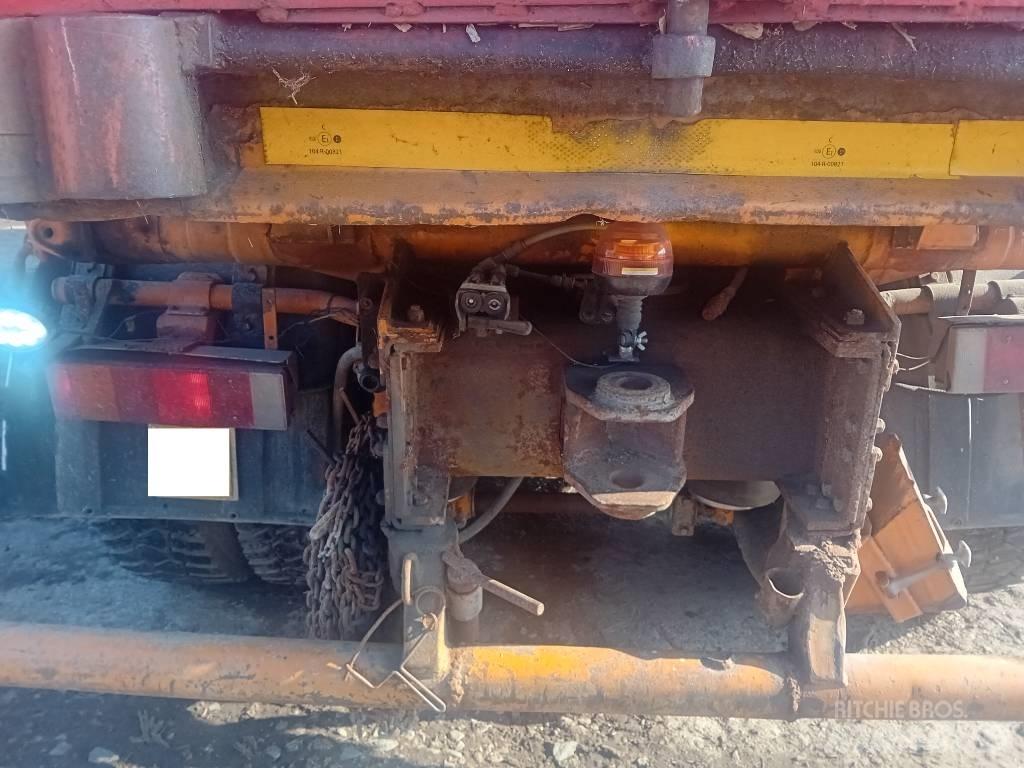 MAN 26.372 自卸式货车