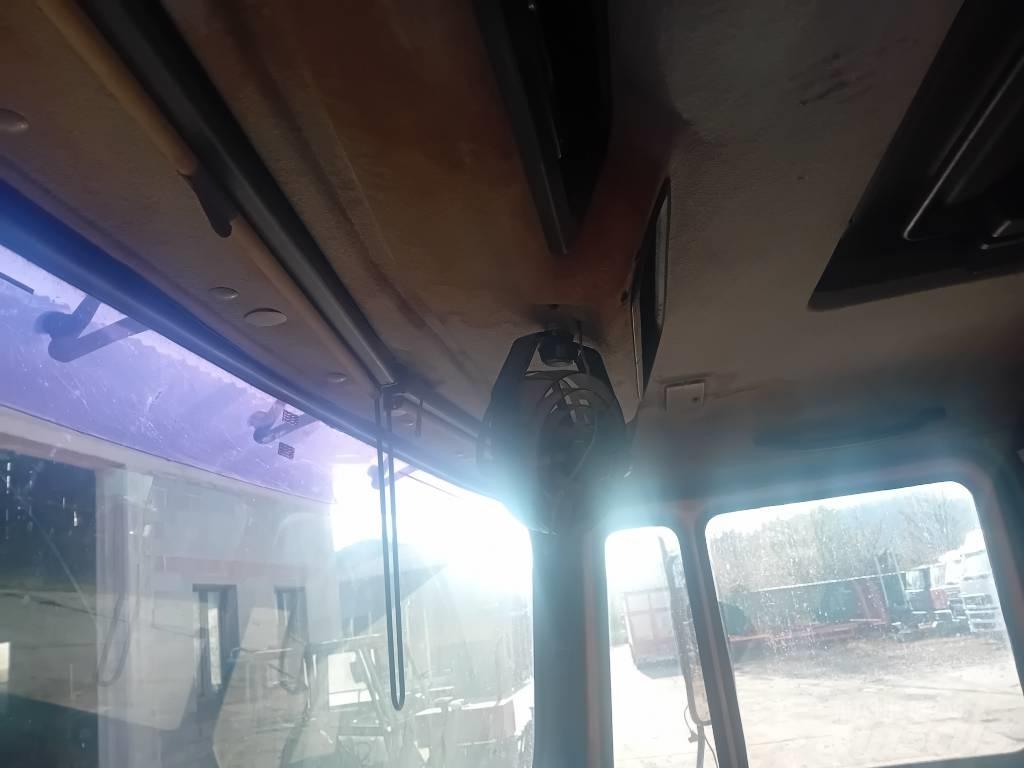 MAN 26.372 自卸式货车