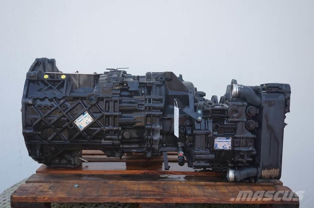 ZF 12AS2131DD + INT3 变速器