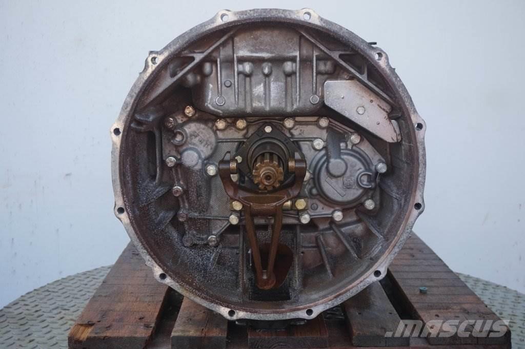 ZF 12AS2131DD + INT3 变速器