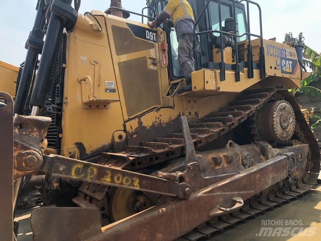 CAT D9T 履带式推土机