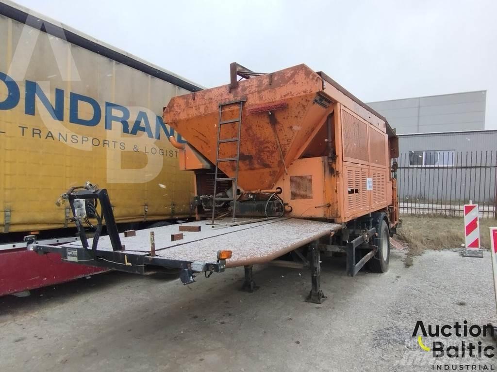 Breining S-HY-8000 其他路面施工机械