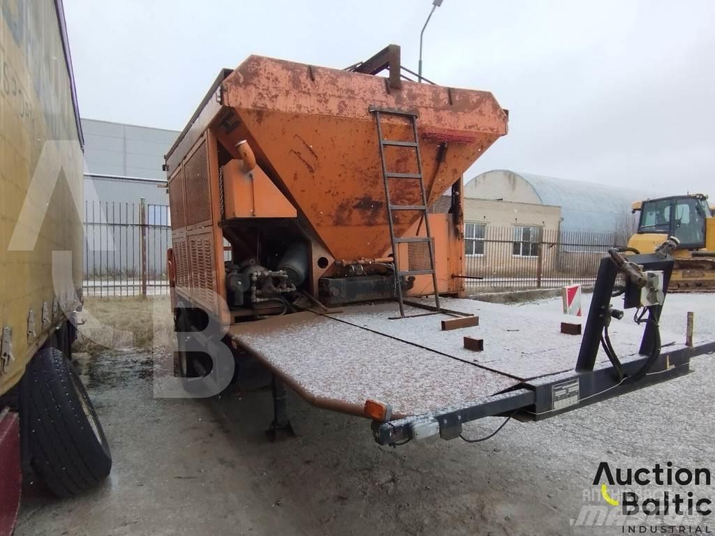 Breining S-HY-8000 其他路面施工机械