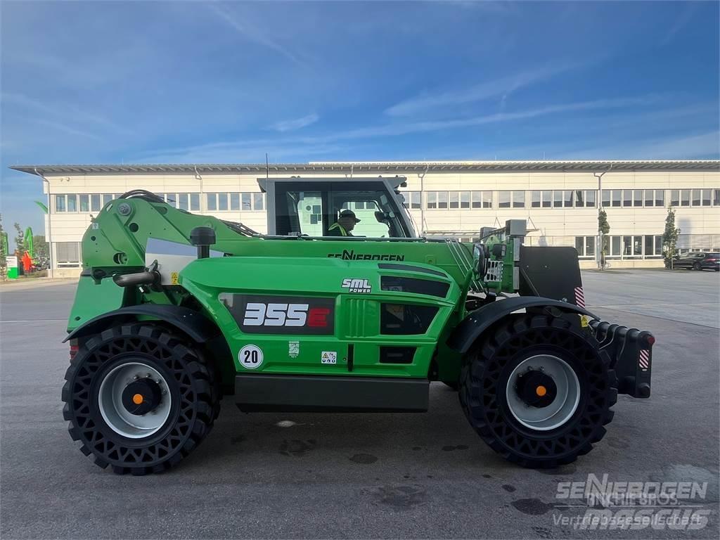 Sennebogen 355 M 其他叉车