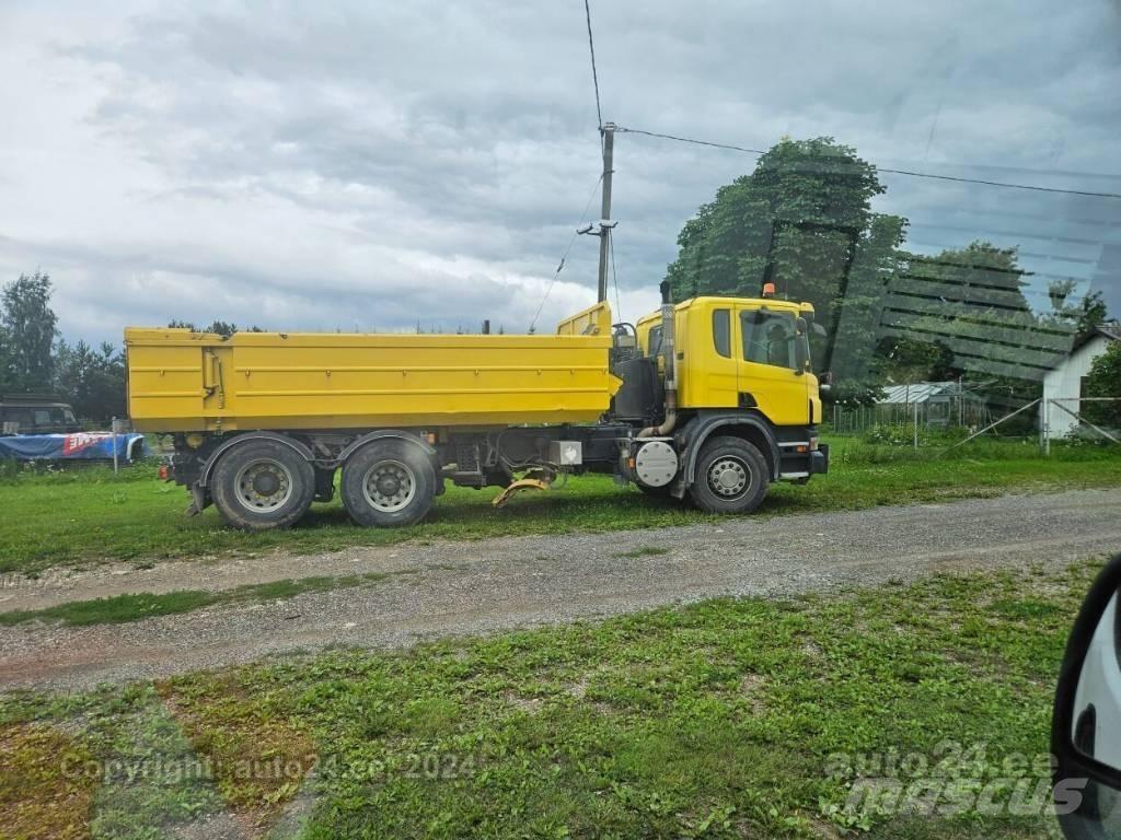 Scania P 380 自卸式货车