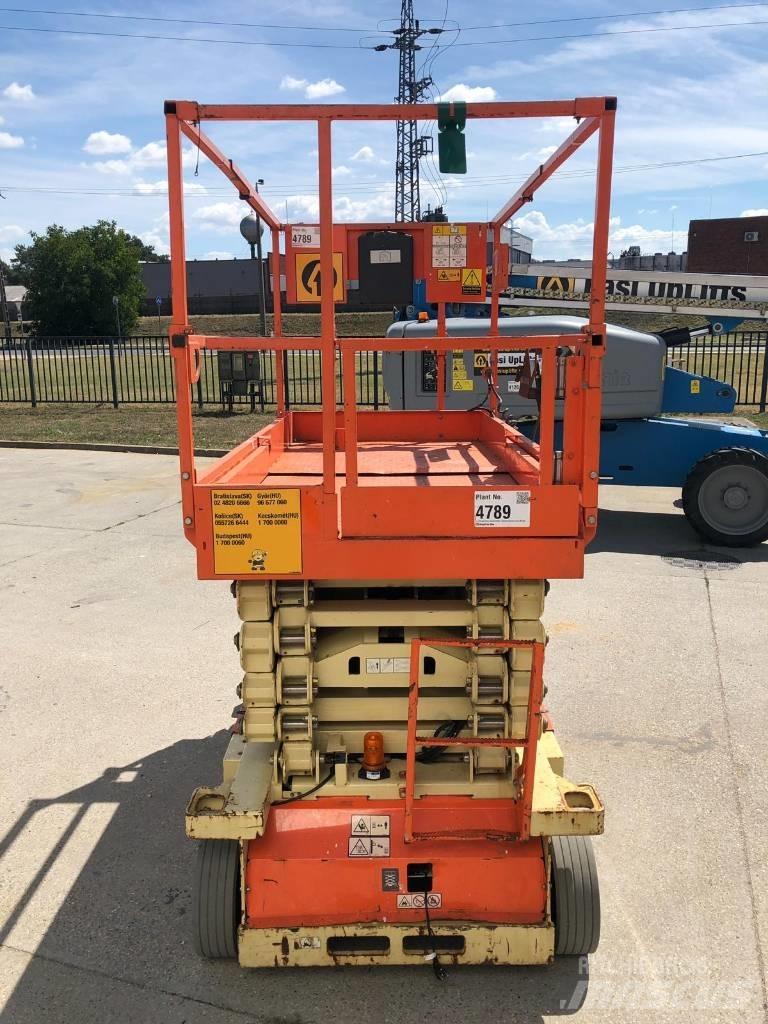 JLG 10 RS 剪叉式升降机