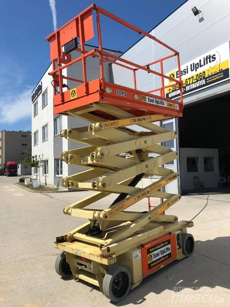 JLG 10 RS 剪叉式升降机