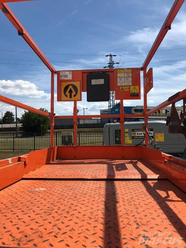 JLG 10 RS 剪叉式升降机
