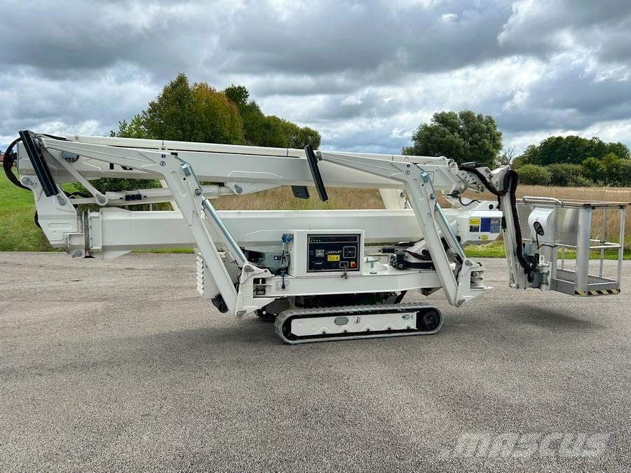 EasyLift RA 31 曲臂高空工作平台