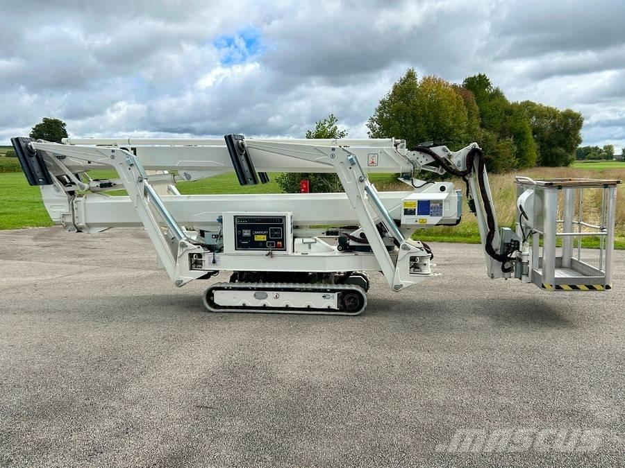EasyLift RA 31 曲臂高空工作平台