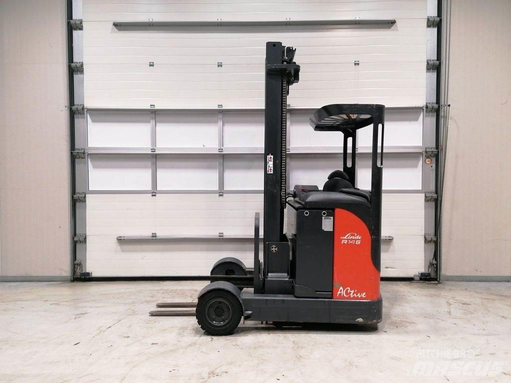 Linde R14G-12 前移式叉车