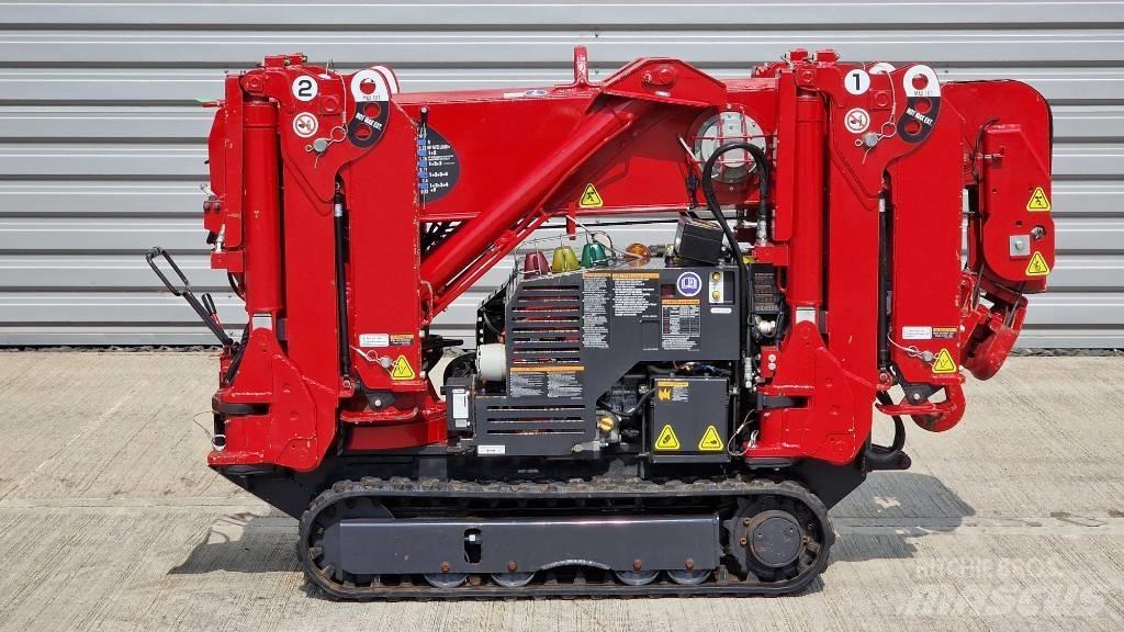 Unic URW 245 轻小型起重机