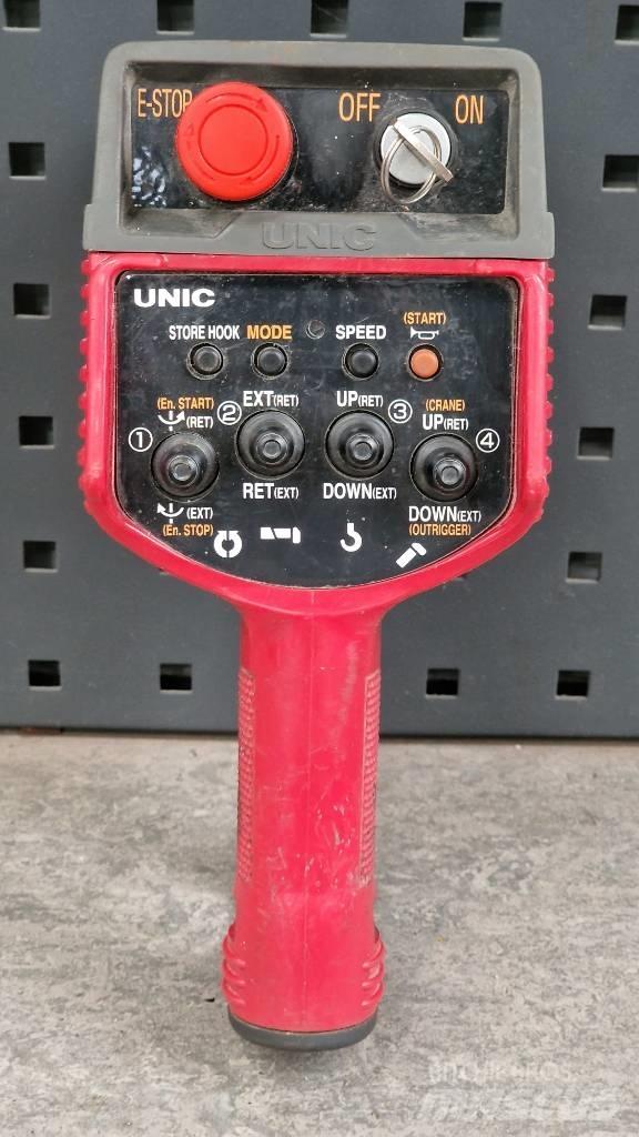 Unic URW 245 轻小型起重机