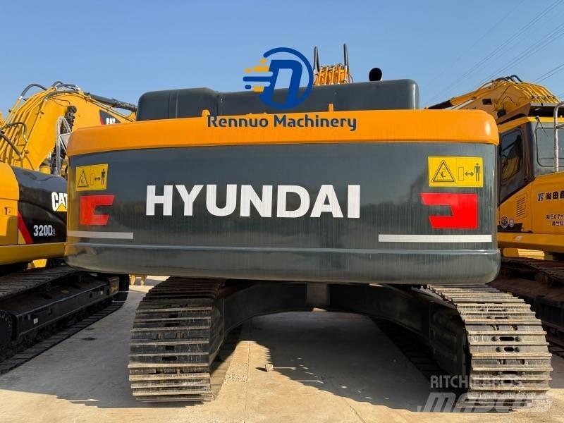Hyundai R305 LC-9T 履带挖掘机