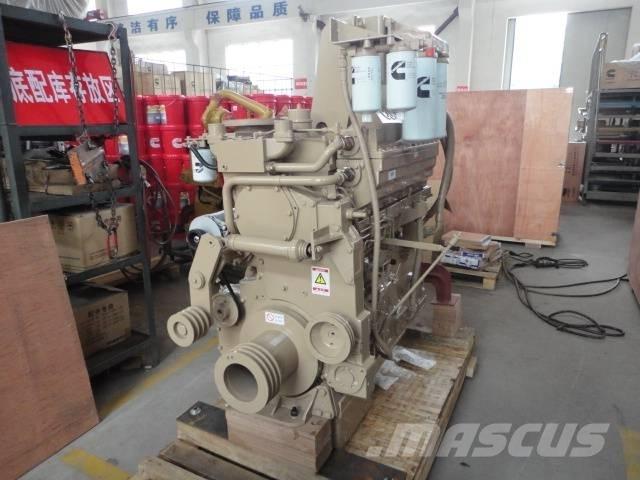 Cummins KTA19-P680 发动机