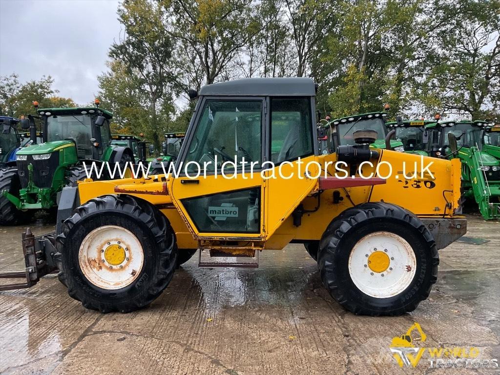 Matbro TS280 电动叉车