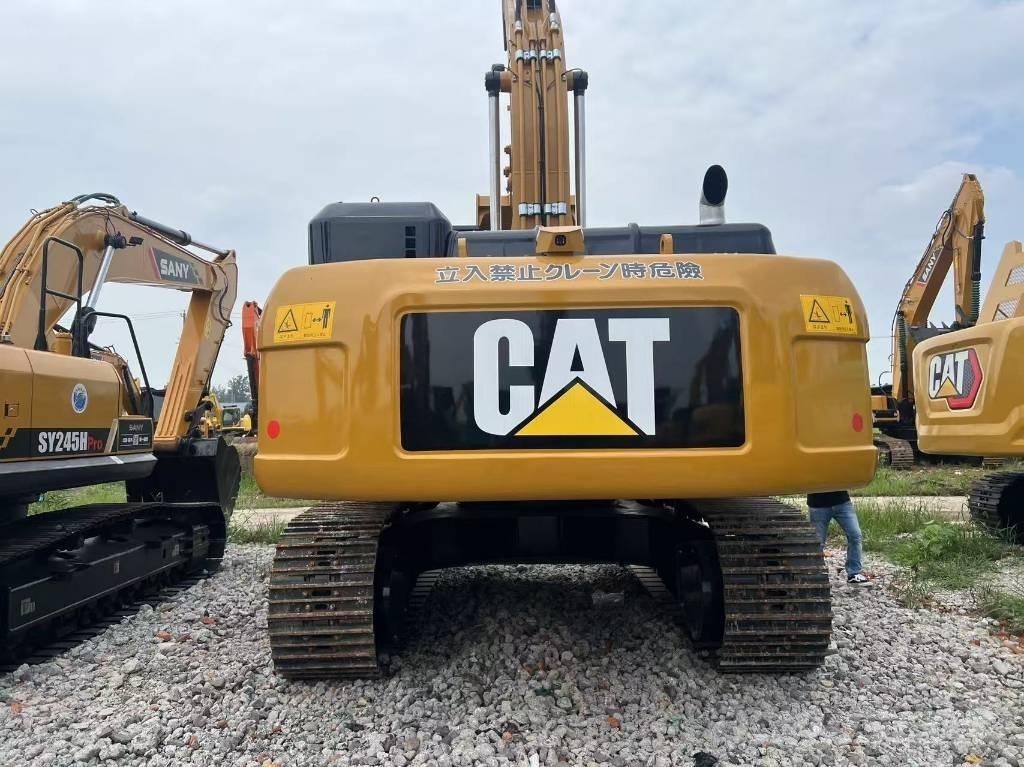 CAT 336 D L 履带挖掘机