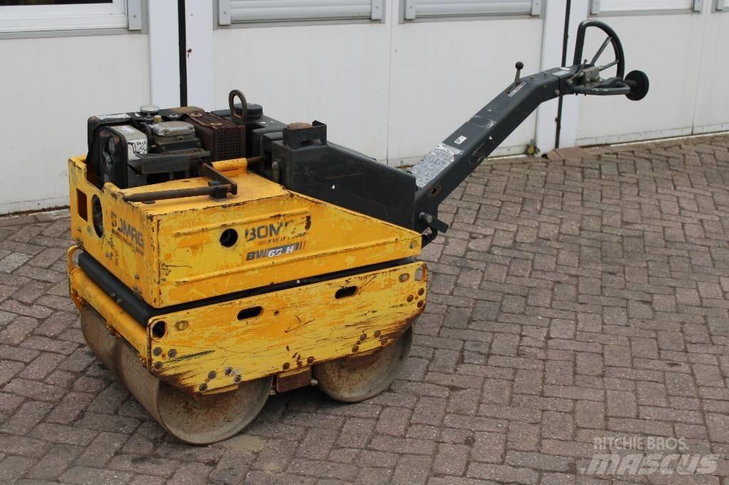 Bomag BW 65 H 双轮压路机