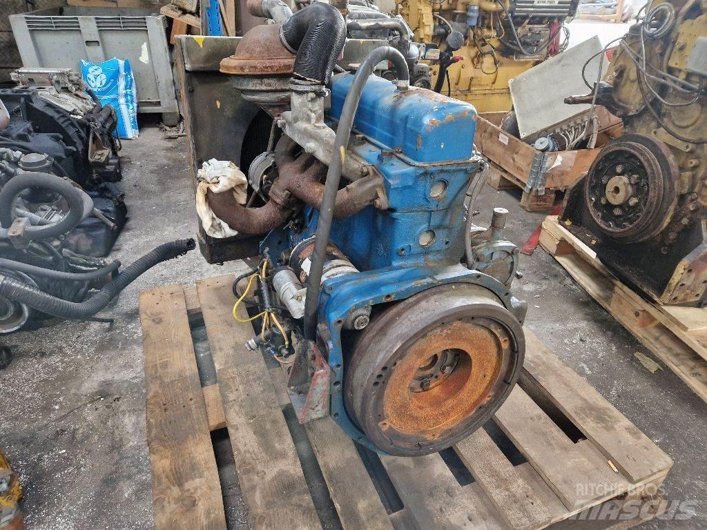 Ford F2 6015 发动机