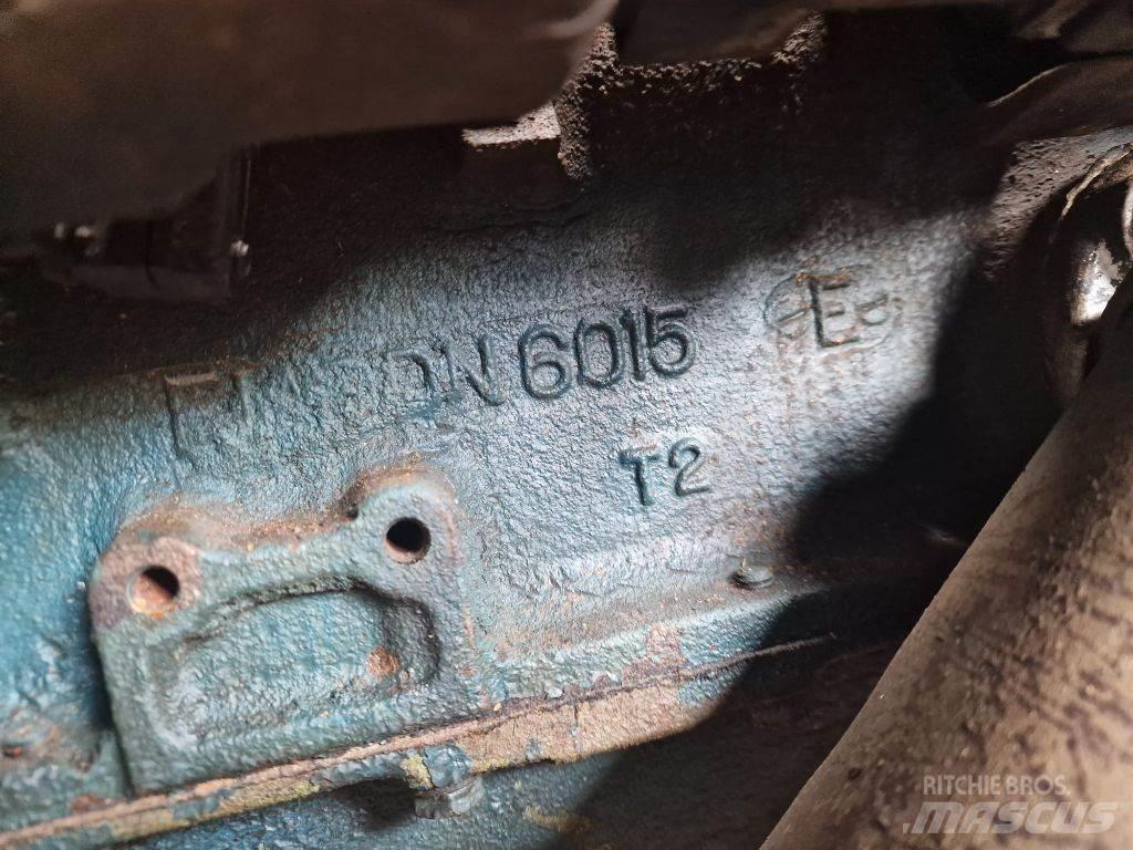 Ford F2 6015 发动机