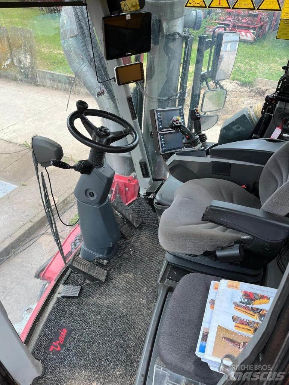 Vredo VT7028-2 水肥车