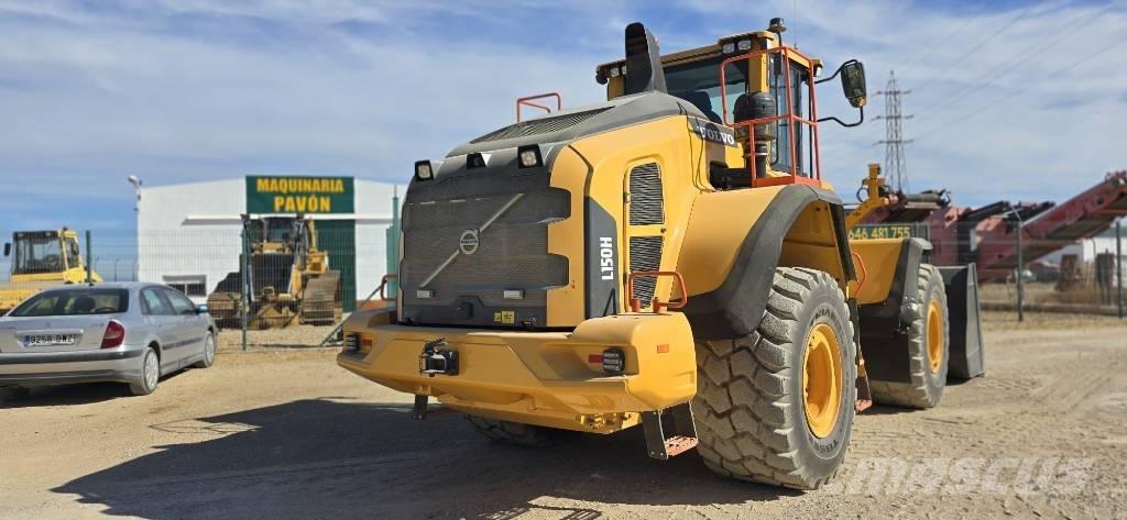 Volvo L 150 H 轮式装载机
