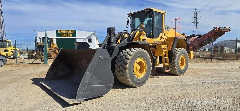 Volvo L 150 H 轮式装载机
