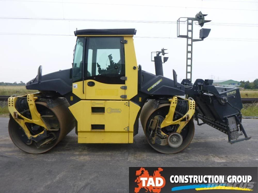 Bomag BW 174 AD AM 双轮压路机