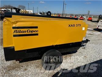Atlas Copco 375 CFM 压缩机