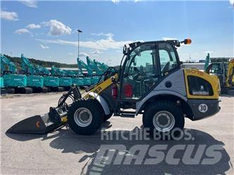 Kramer 5075 轮式装载机