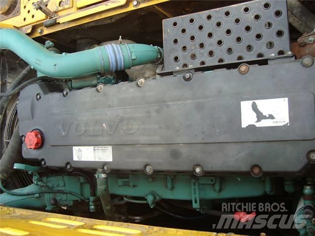 Volvo EC 460 B LC 履带挖掘机