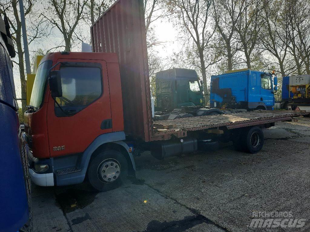 DAF LF45.180 平板车