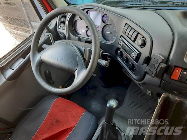 DAF LF45.180 平板车