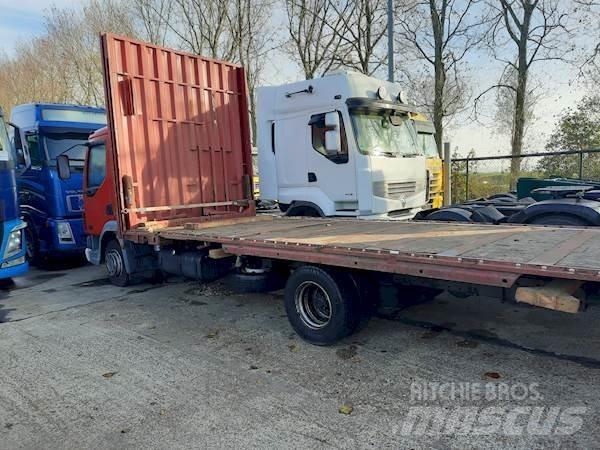DAF LF45.180 平板车