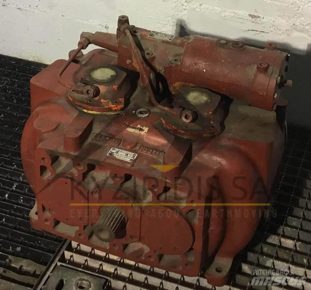 Linde 2PV75 液压
