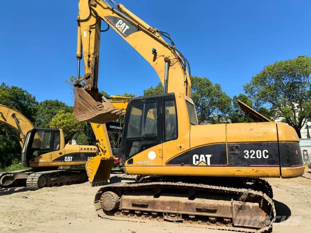 CAT 320C 履带挖掘机