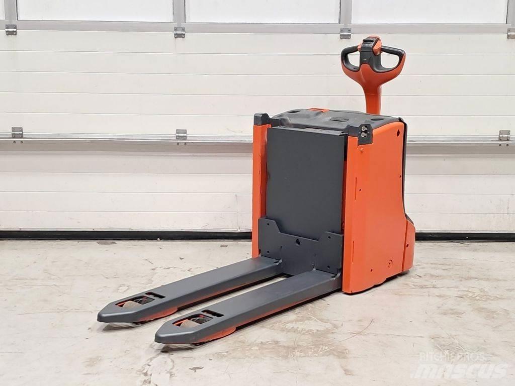 Linde T16L 手摇升降机