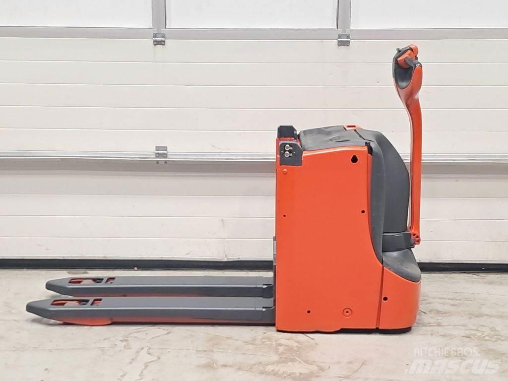 Linde T16L 手摇升降机
