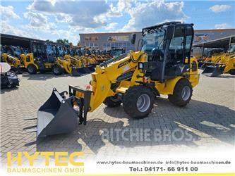 Hytec FM35T 伸缩轮式装载机