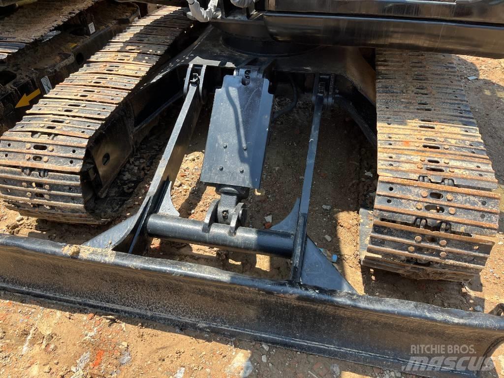 Sany SY 75 C pro 小型挖掘机