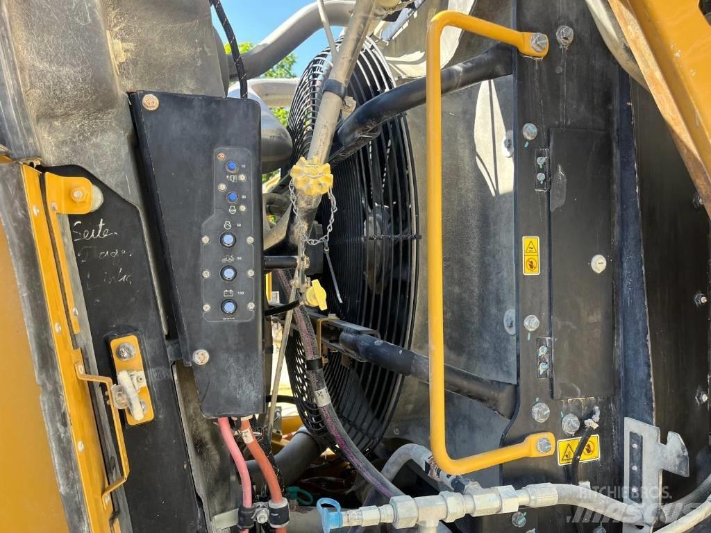 CAT 980 K  q coupler 轮式装载机