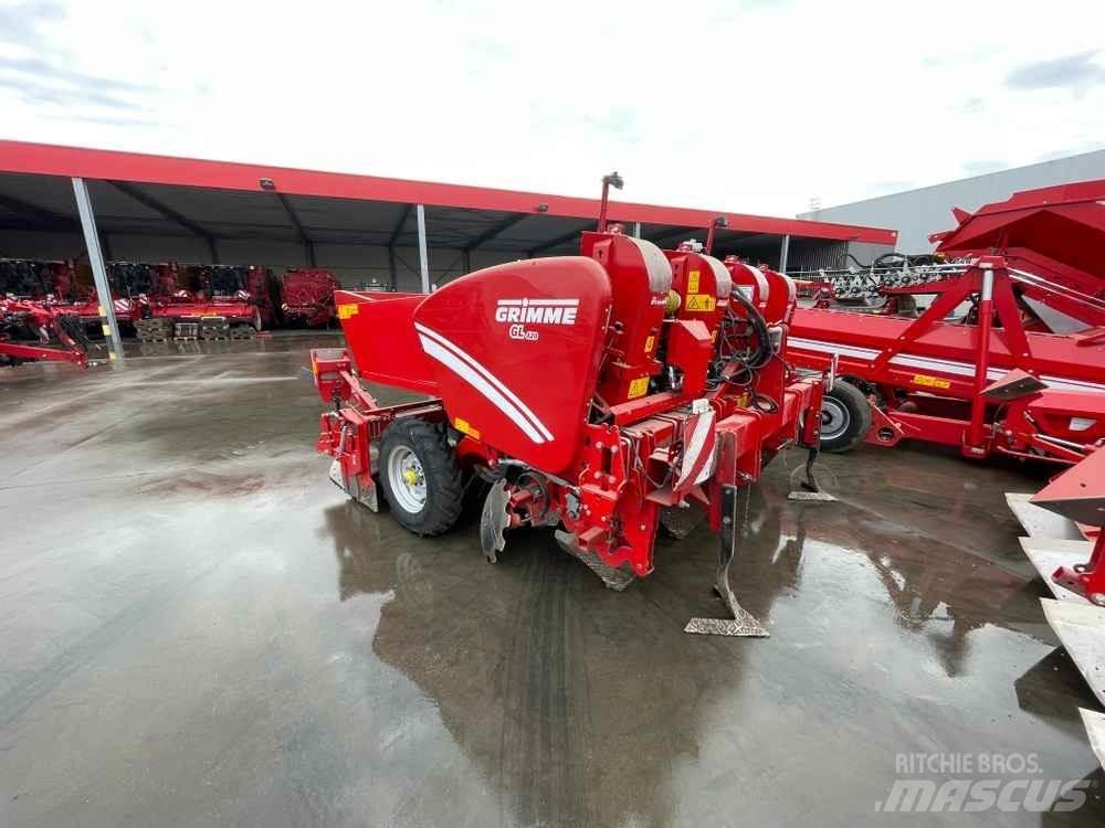 Grimme GL 420 农业机械-其他