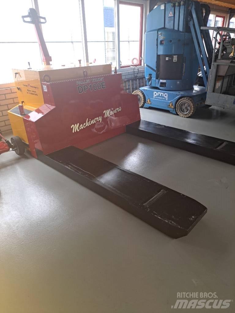  PTB DP100E 装卸运输配件